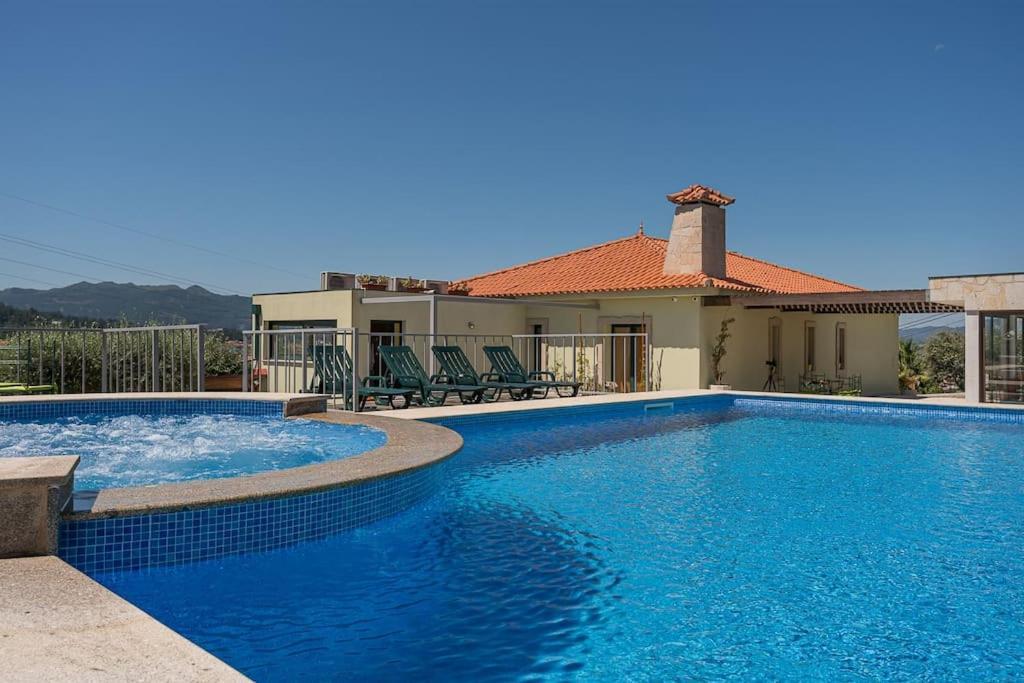 Fernandes Guest House Bright Private Suite Ponte de Lima Kültér fotó