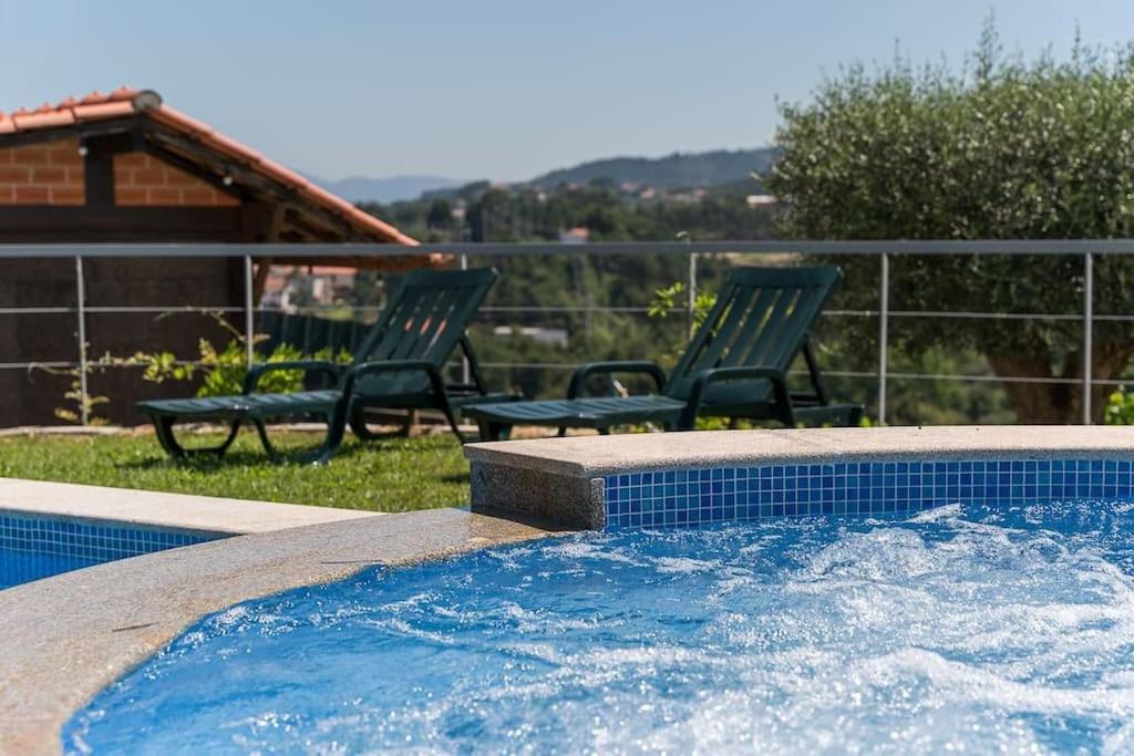 Fernandes Guest House Bright Private Suite Ponte de Lima Kültér fotó