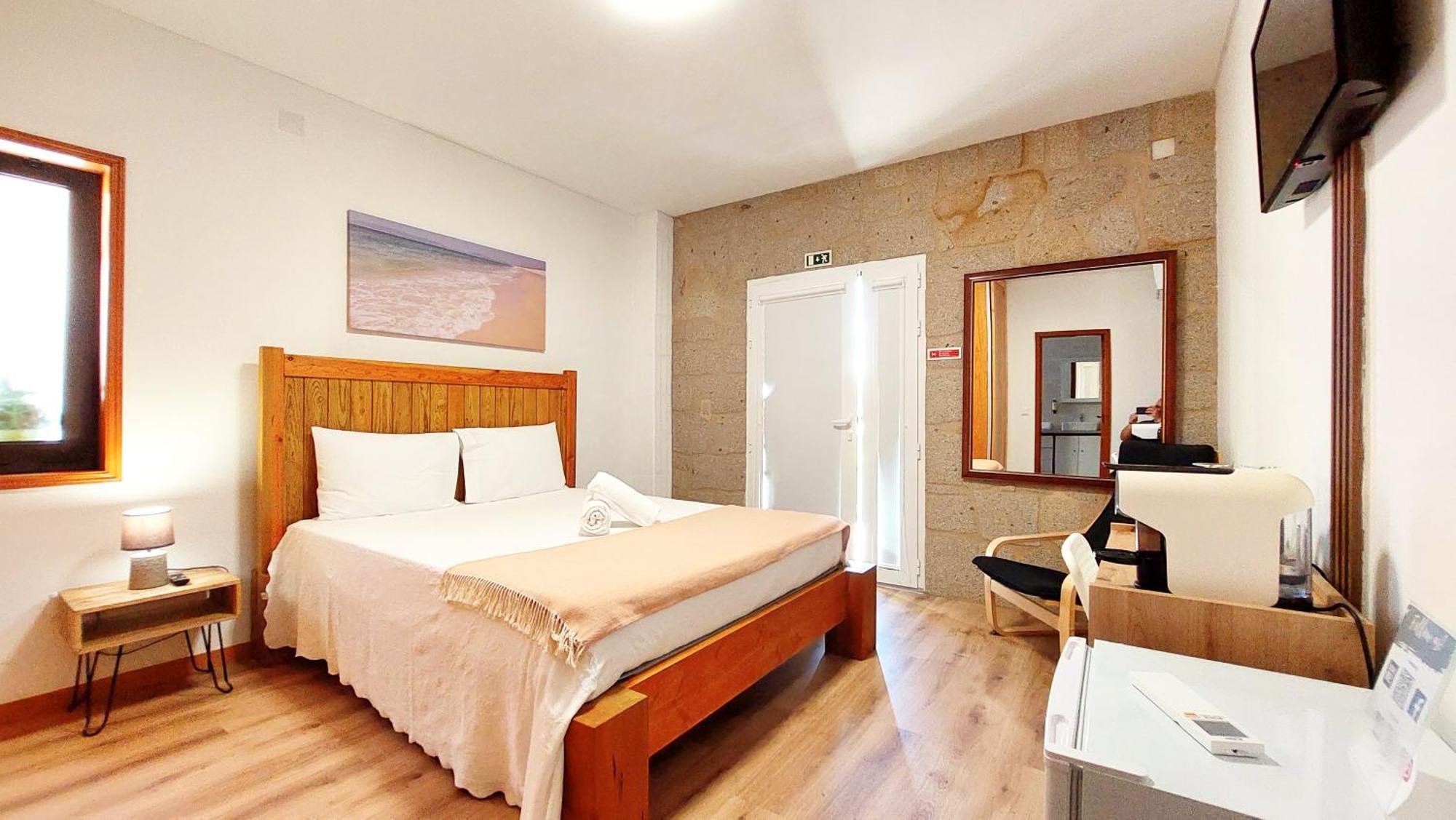 Fernandes Guest House Bright Private Suite Ponte de Lima Kültér fotó